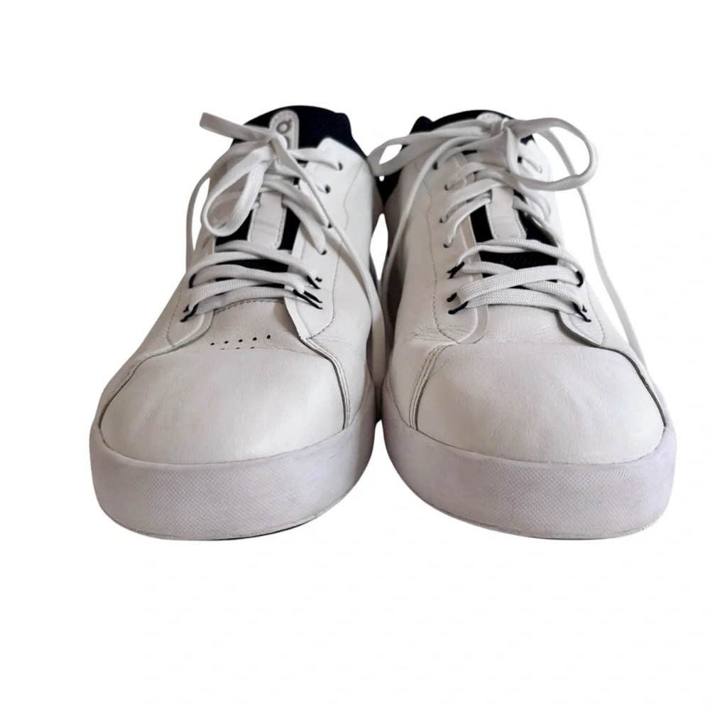 On THE ROGER Men’s Advantage Tennis Sneaker Sz 12.5